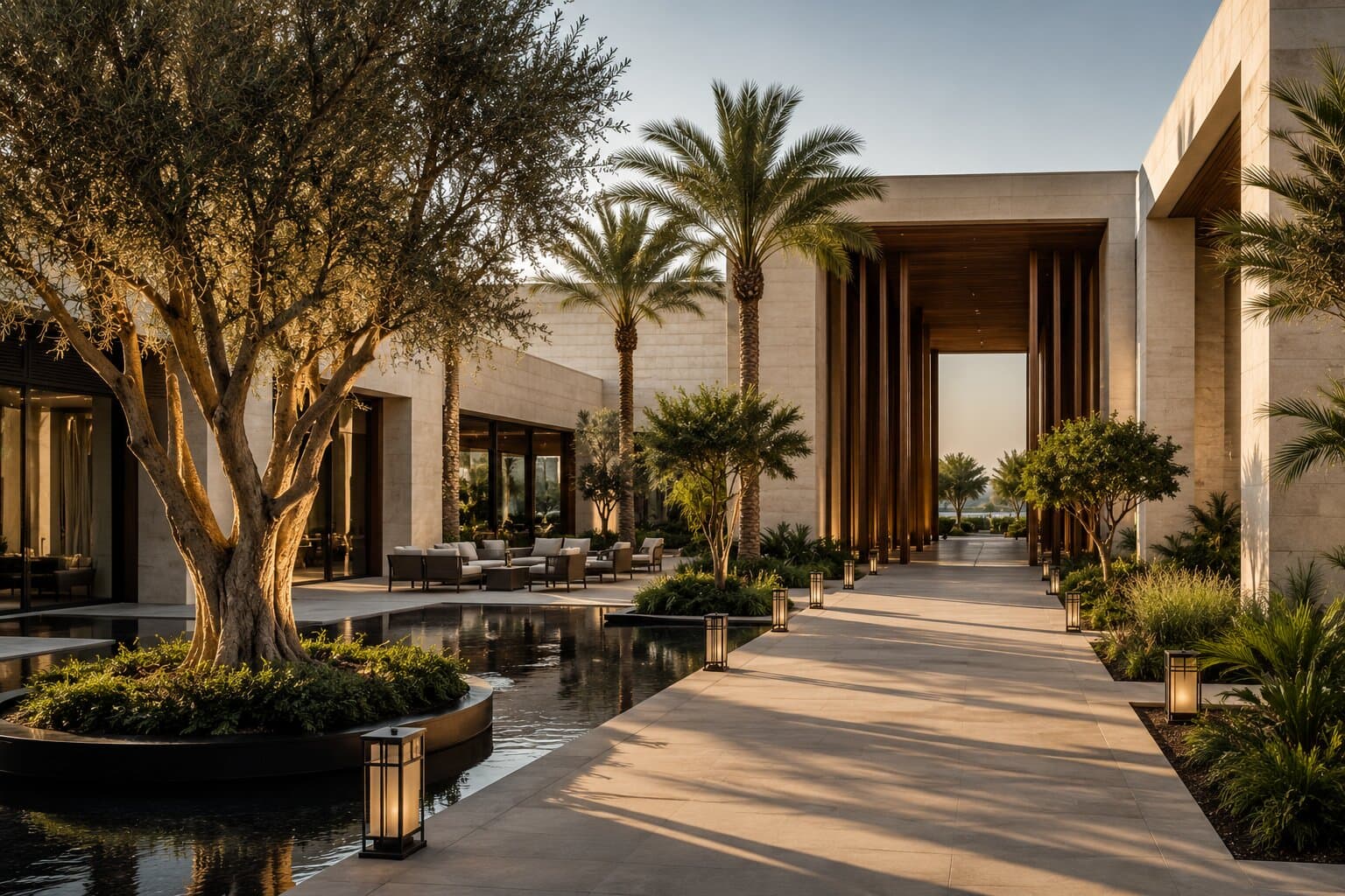 Premium Contemporary Lifestyle Development