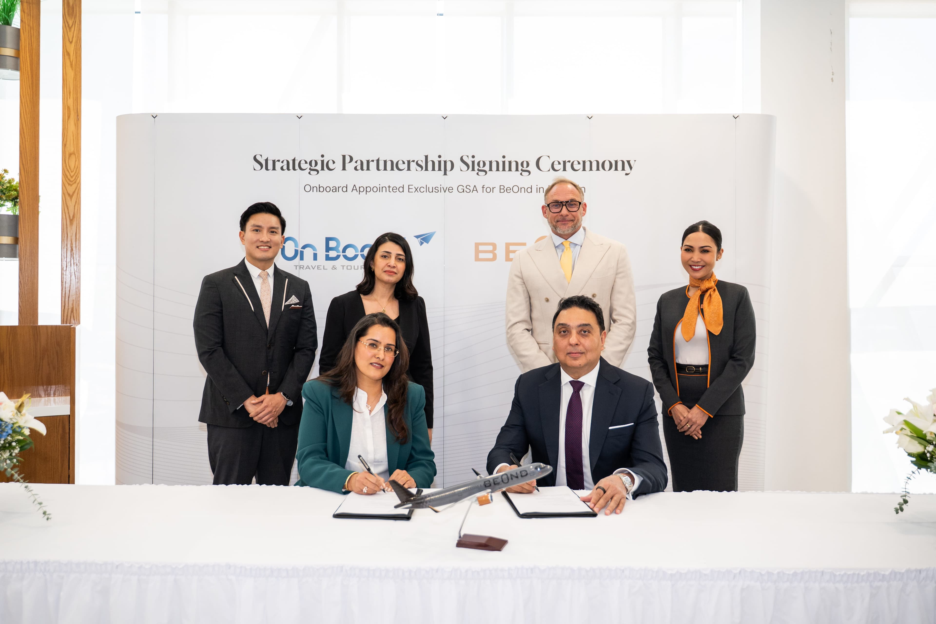 beOnd Strengthens Bahrain Market Presence with Appointment of OnBoard as Exclusive Strategic Sales Partner